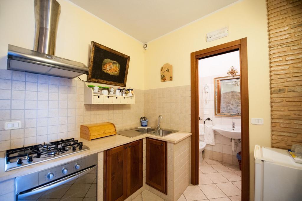 Bed And Breakfast Mblo Fondi Extérieur photo