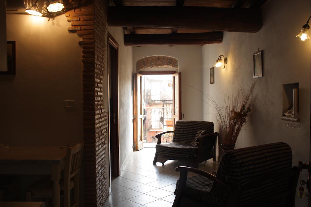 Bed And Breakfast Mblo Fondi Extérieur photo